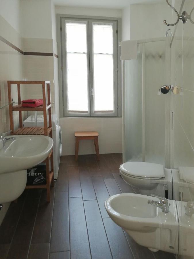 Al Molo 2 Daire Como Dış mekan fotoğraf