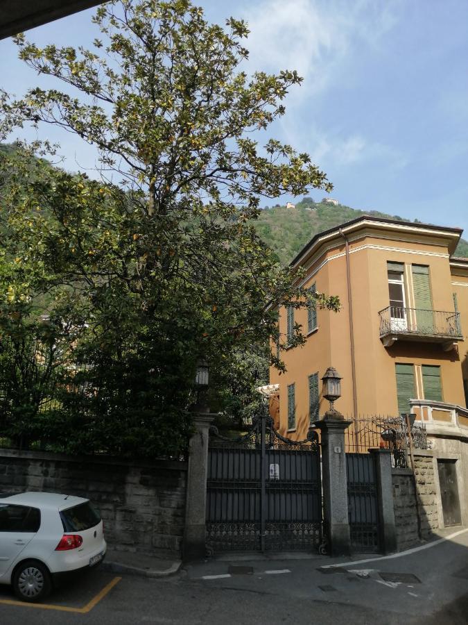 Al Molo 2 Daire Como Dış mekan fotoğraf
